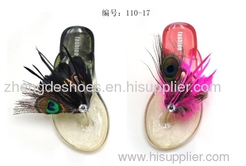 pvc lady's slipper,slippers,sandals,jelly slippers,women's slippers,ladies slippers