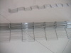 stainless steel conveyor belt(factory)