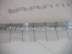 stainless steel conveyor belt(factory)