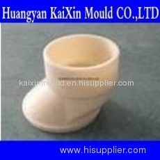 ABS injection pipe fitting mould