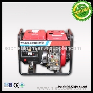 Welding Diesel Genset