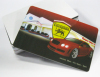 Plastic proximity smart cards