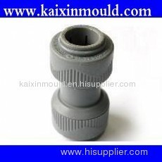 PB injection pipe fitting mould