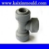 PB injection pipe fitting mould