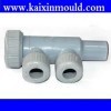 PB injection pipe fitting mould