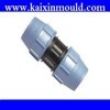 MDPE injection pipe fitting mould