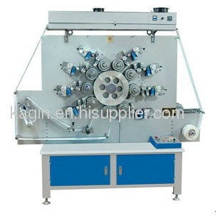 8-Color High-Speed Rotary Label Printing Machine