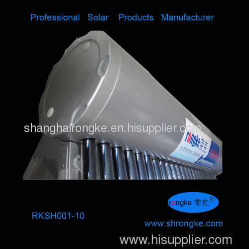 solar hot water heater