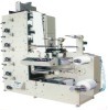 Flexo label printing machine