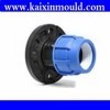 MDPE injection pipe fitting mould