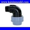 MDPE injection pipe fitting mould