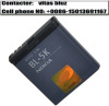 For nokia battery for nokia BL-5K battery N85 battery N86 mobile battery phone battery