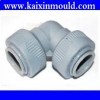 MDPE injection pipe fitting mould