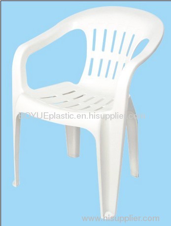 2011 Outdoor Plastic Fashion Chair With Arm BY-045