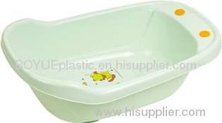 2011 New Plastic Baby Bathtub BY-0507