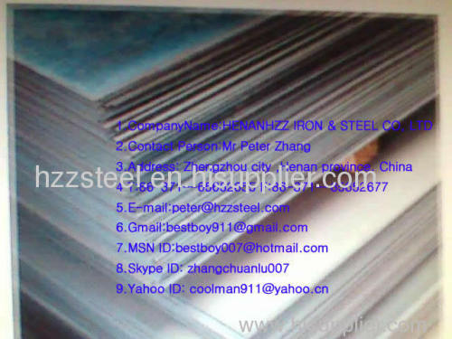 Sell :Grade/DNV/GL/LR/2HGr50/shipping building steel plate/API 5L/2HGr50/sheets