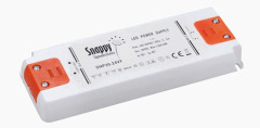 30W 24V slim LED Constant Voltage Power Supply