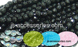 Fashion Handmade Jewelry Glass Beads Jewelry Findings