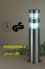 50W stainless steel LED garden post Light