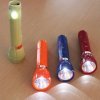 LED Recharegable flashlight SLT9986 1 Super light torch
