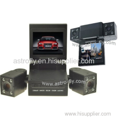 Transformers Dual Camera Car DVR, High End Car Black Box