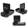 Classic Car DVR, 2.0inch LCD Car Black Box with Rotary Camera