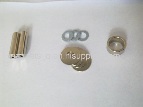 NdFeB Ring permanent Magnets
