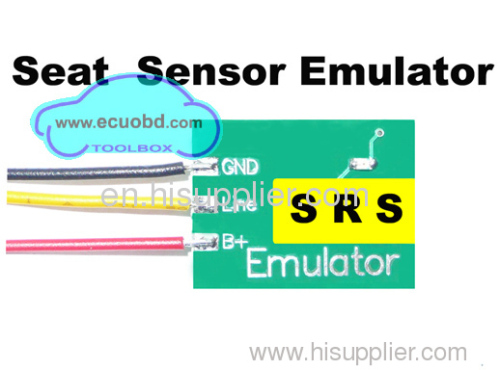 Seat Sensor Emulator for Mercedes SRS1 High Quality