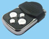 100m RF Remote Control 4-Channel (SR-RC-L100-4K)