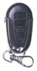 100m RF Remote Control 4-Channel (SR-RC-L100-4K)