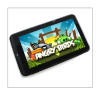 7 Inch tablet PC,720P HD player,800MHz Dual Corel CPU, 256MbRAM,