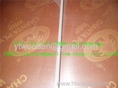 imported film faced plywood