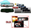 Auto Dimming Rearview Mirror with Compass High Quality