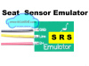 Seat Sensor Emulator for Mazda SRS2 High Quality