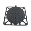 ductile iron manhole cover