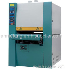 Sanding Machine for WPC (wood plastic composites)