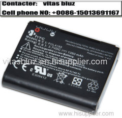 Battery for HTC battery POLA160 battery P860 P863 P3650 P3651 TOUCHCRUISE O2XDAORBIT2 35H00101-00M