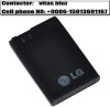 Battery for LG battery LGIP-520N battery GD900/GD900e/ BL40