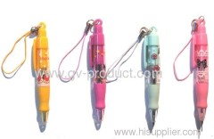 lovely shape 0.5mm TPR Mini mechanical pencil