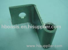 OEM carbon steel punching and welding parts
