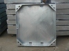 carbon steel manhole cover and frame