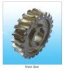 Worm gear