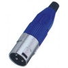 APEXTONE XLR cable mount male plug AP-1159