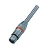 APEXTONE XLR cable mount male plug AP-1180