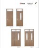 wood fire proof door wood fire rated door