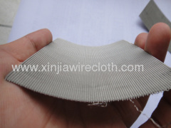20 x300 Wire Mesh Filter Cloth Dutch Woven