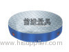 Round surface plate