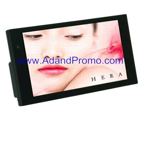 7 inch LCD advertising player