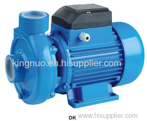 Single/three phase DK Centrifugal Pump pumping water and chemically non-aggressive liquid