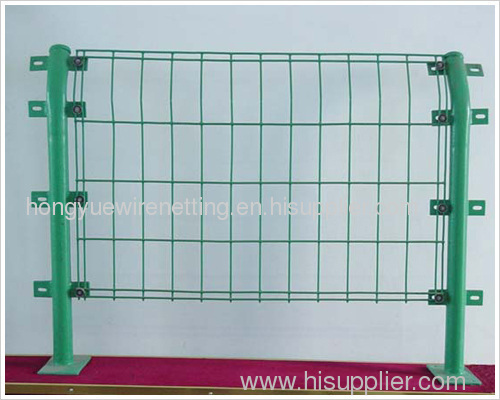 Fence Mesh